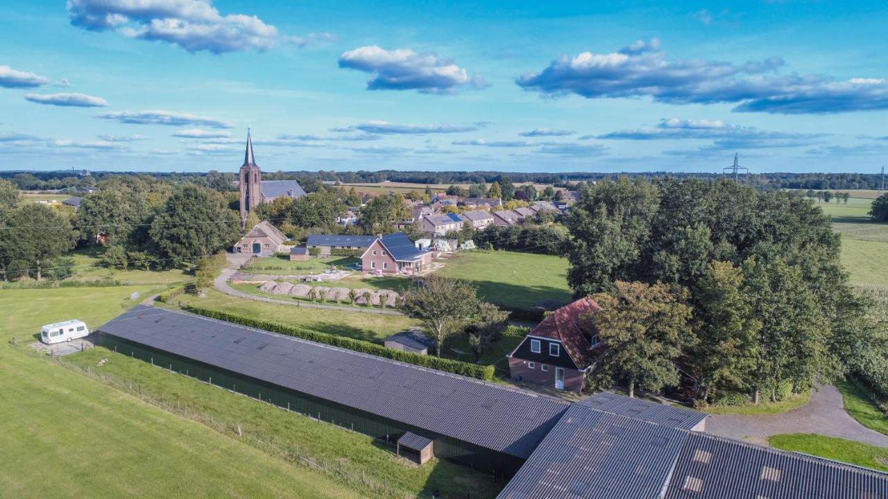 't Lierderholt Couette-café Lierderholthuis