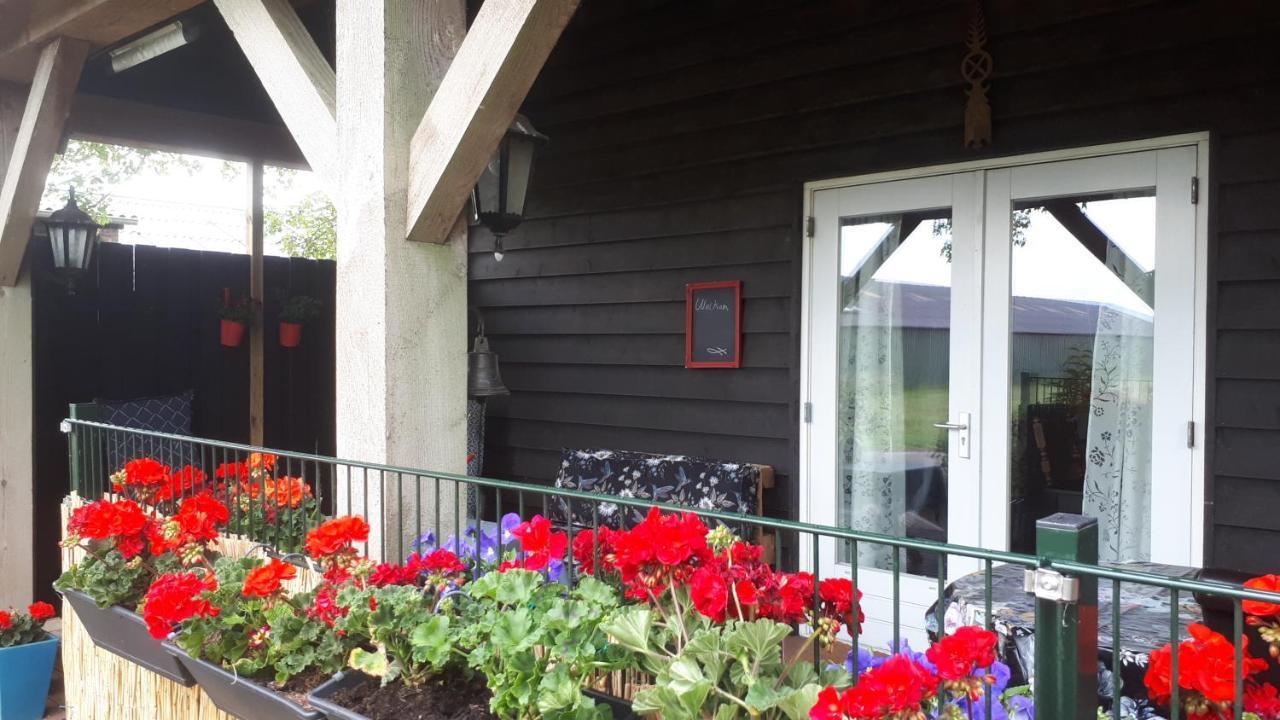't Lierderholt Couette-café Lierderholthuis